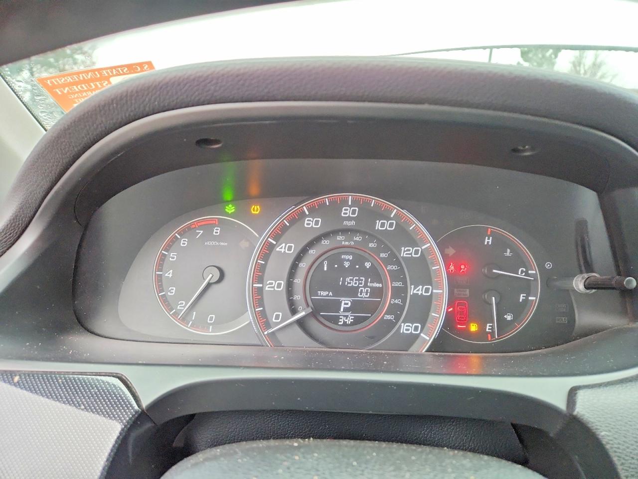 Honda Accord Sport