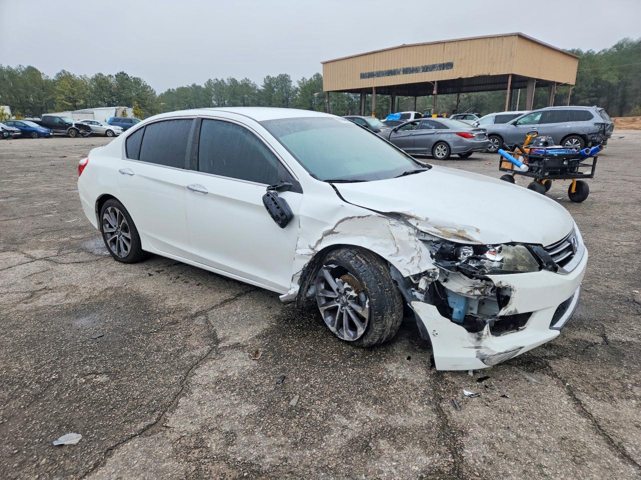 Honda Accord Sport