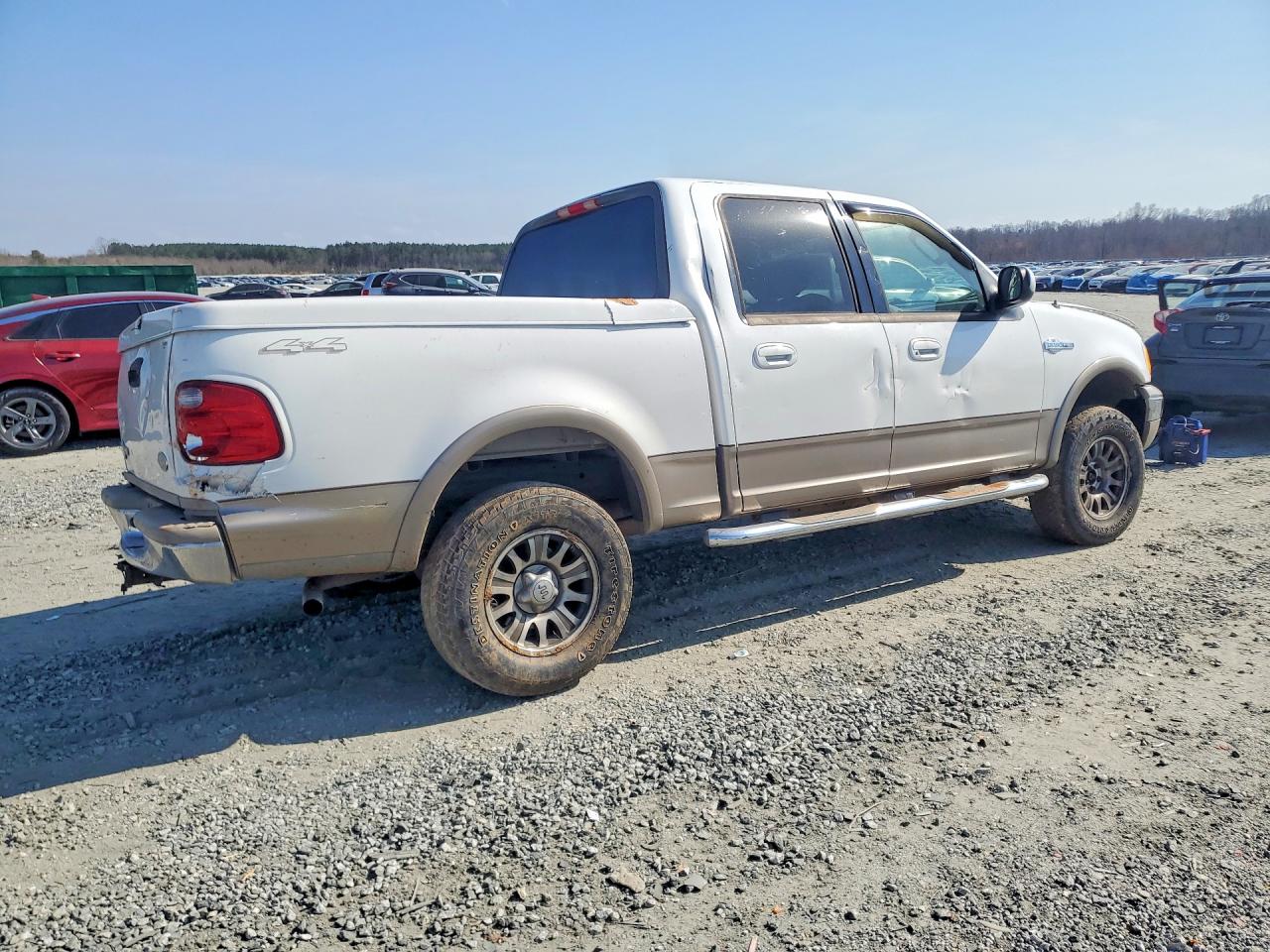 Ford F-150 Supercrew