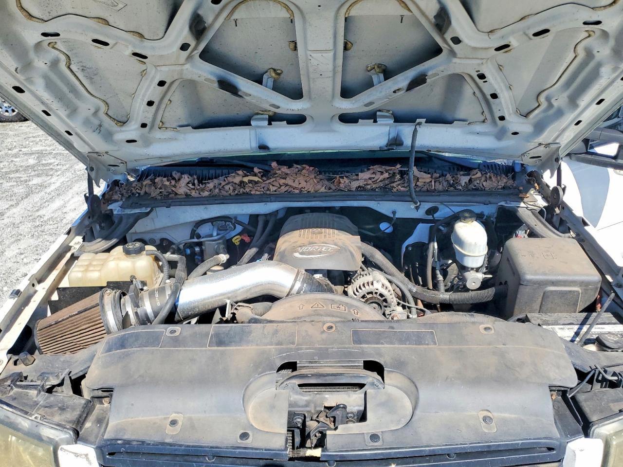 Chevrolet Silverado K2500
