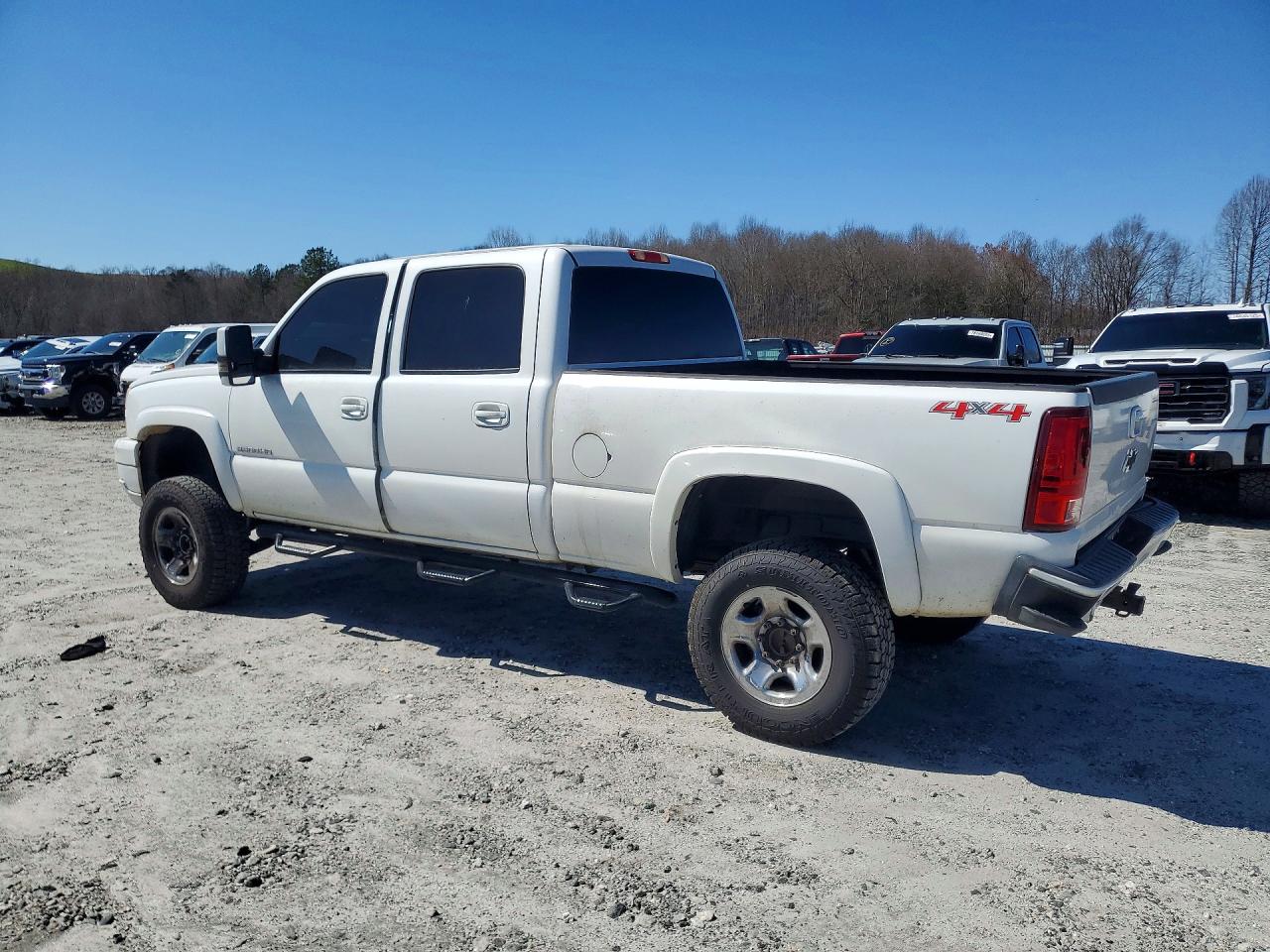 Chevrolet Silverado K2500