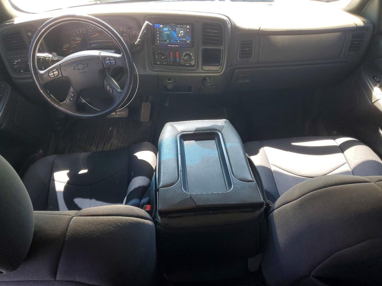 Chevrolet Silverado K2500