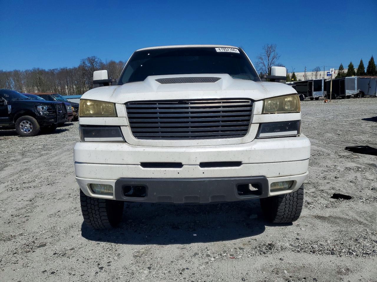 Chevrolet Silverado K2500