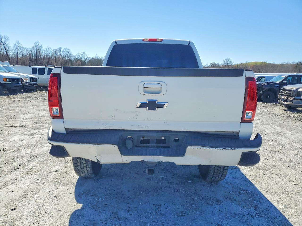 Chevrolet Silverado K2500