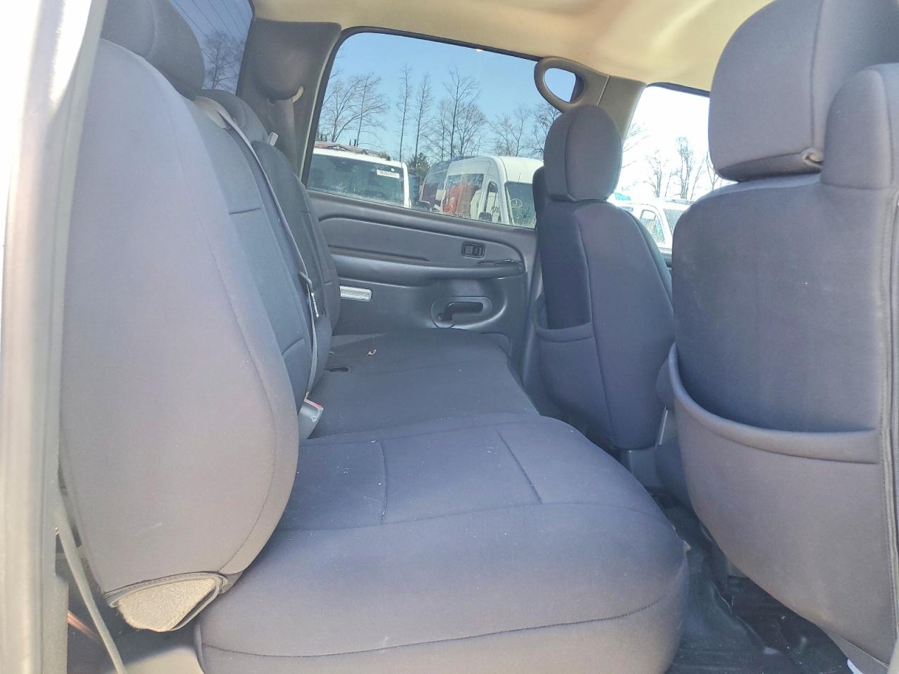 Chevrolet Silverado K2500