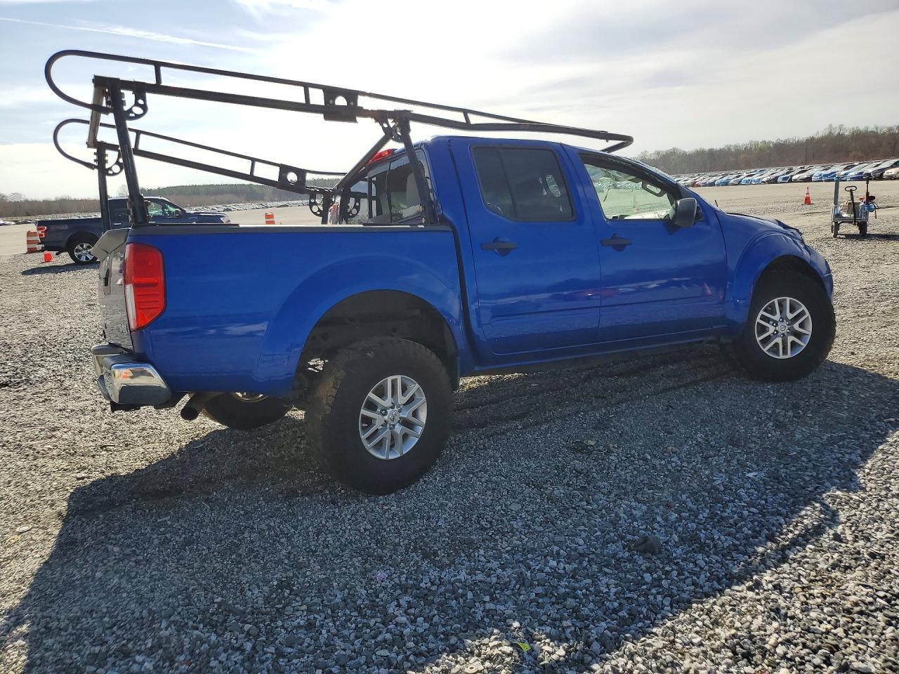 Nissan Frontier