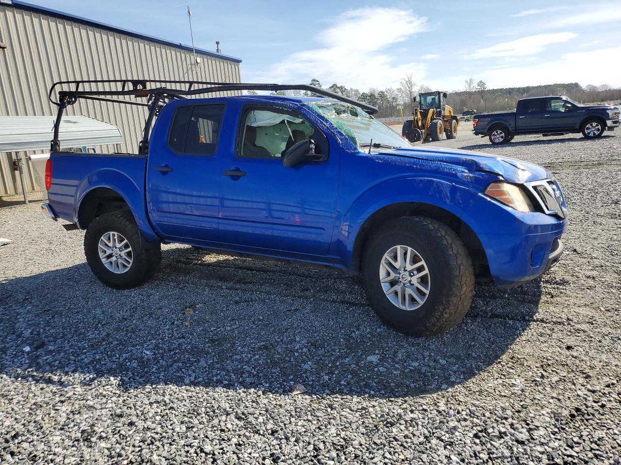 Nissan Frontier
