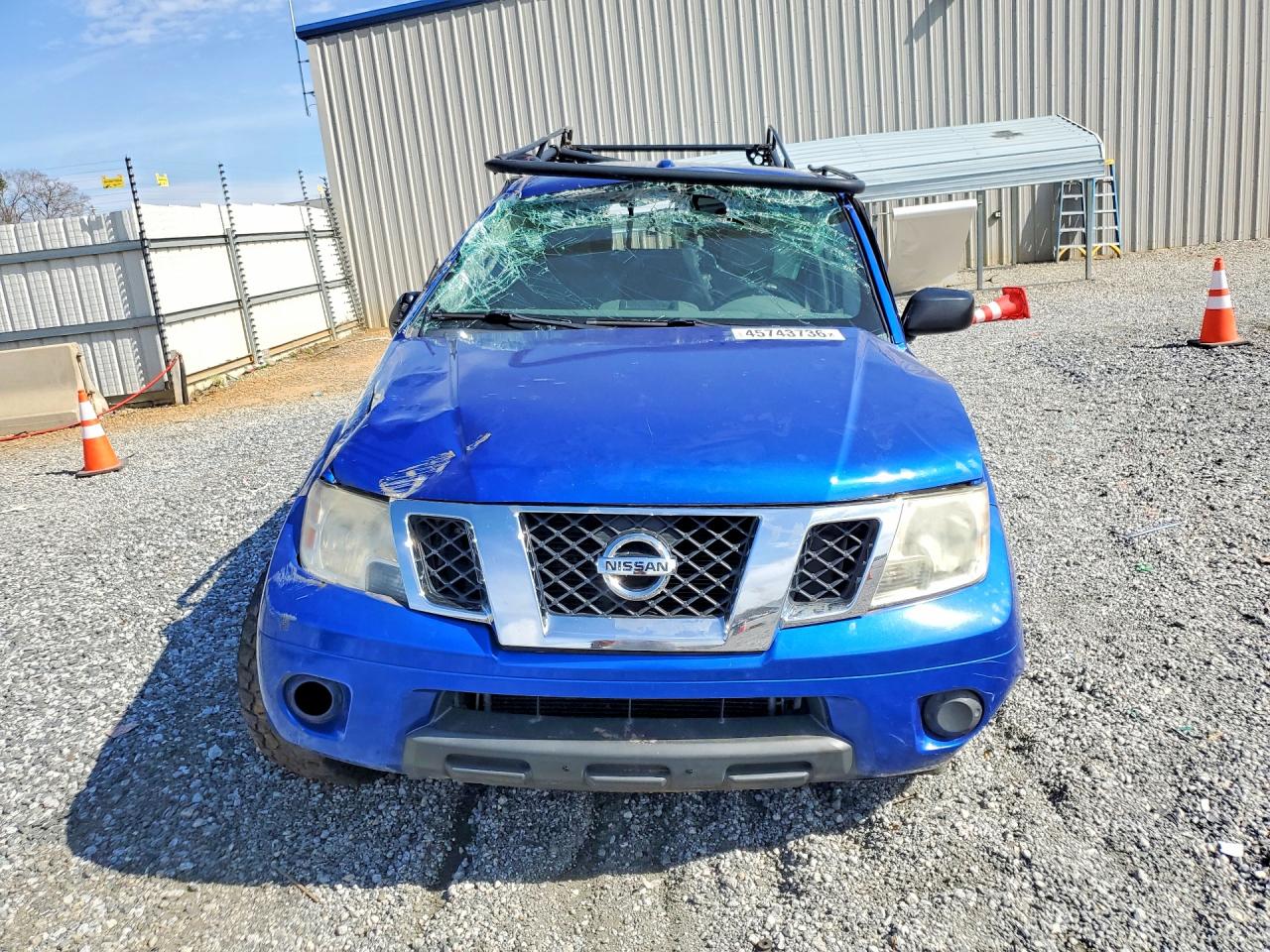 Nissan Frontier