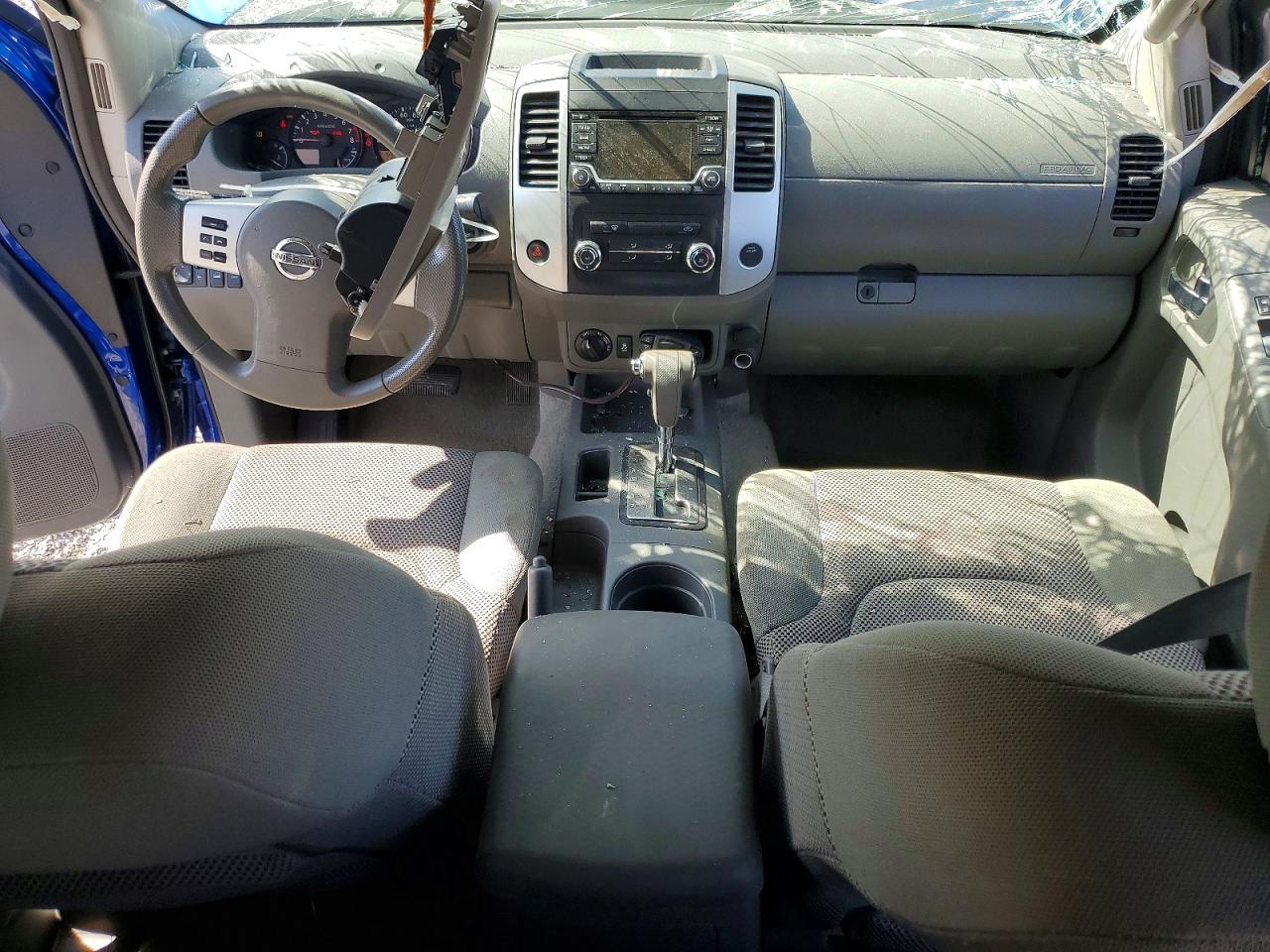 Nissan Frontier