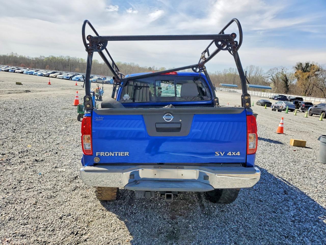 Nissan Frontier