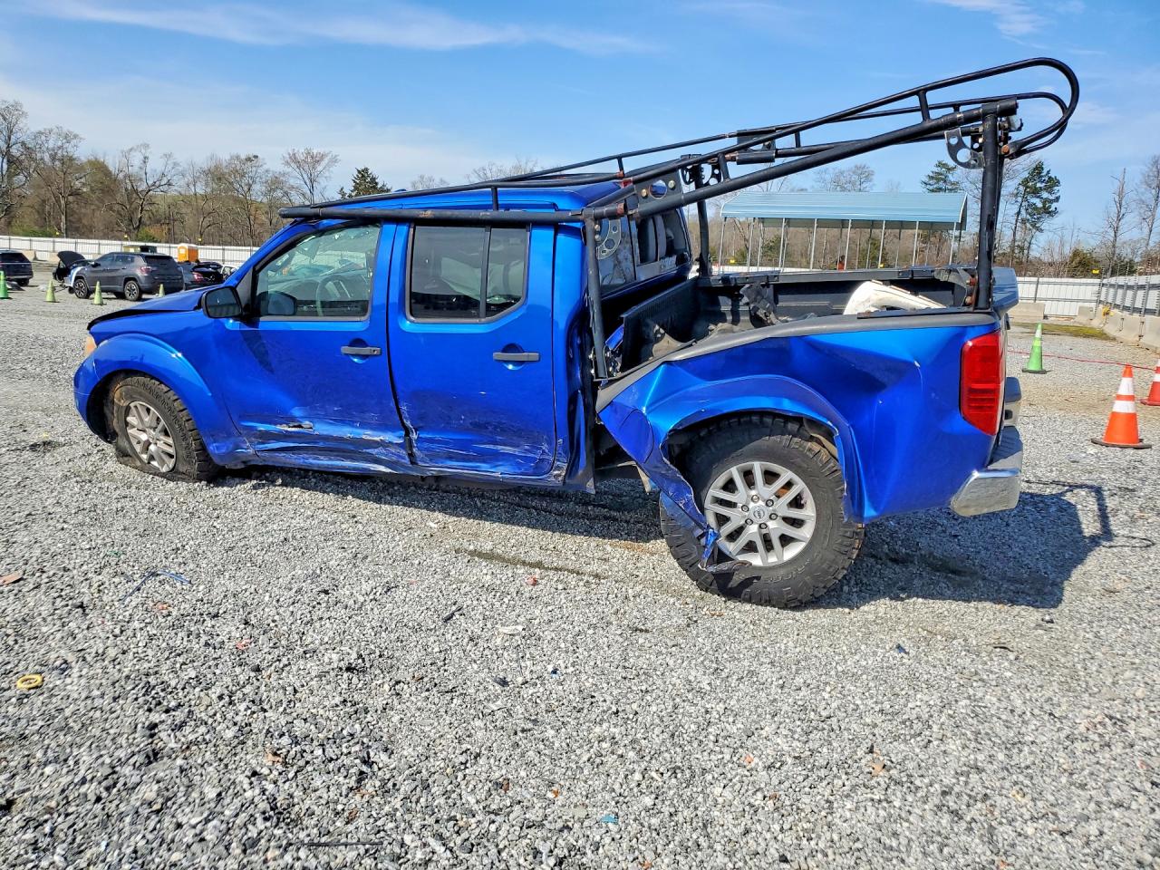 Nissan Frontier