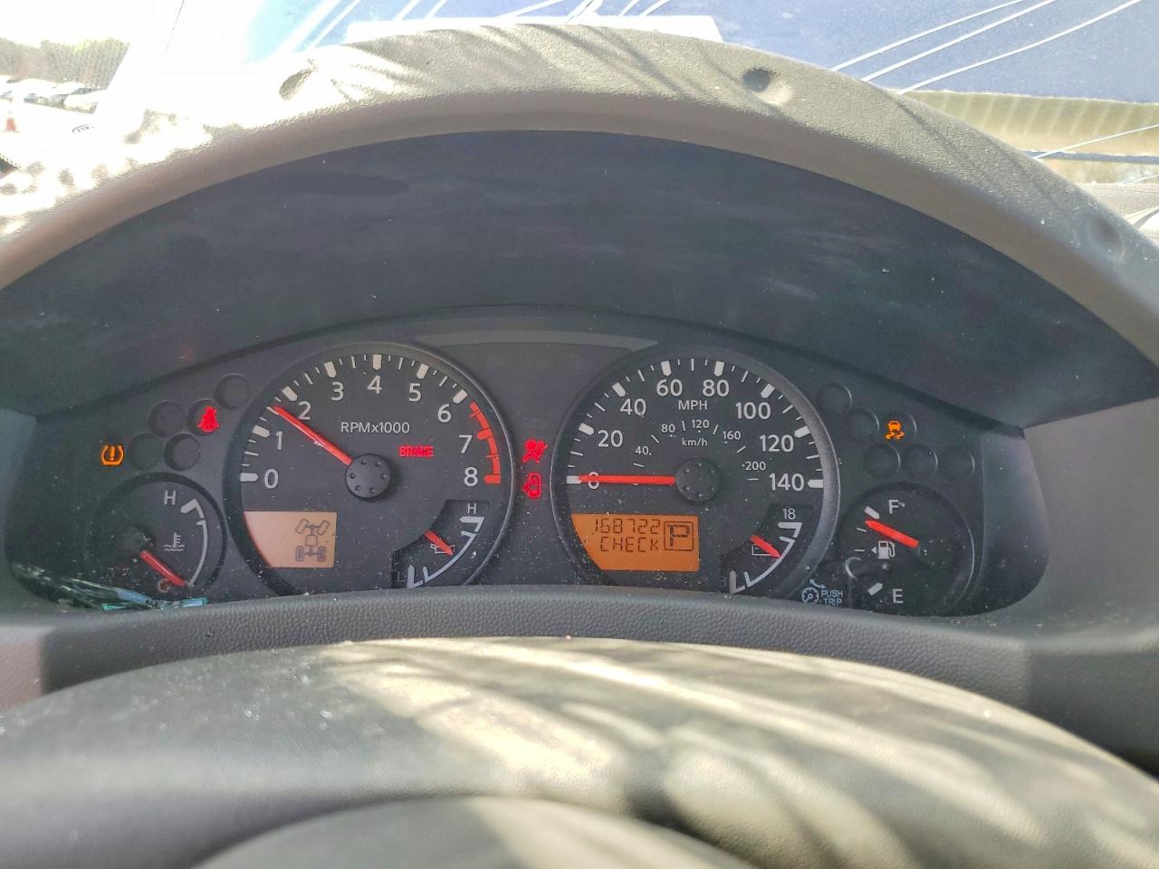 Nissan Frontier