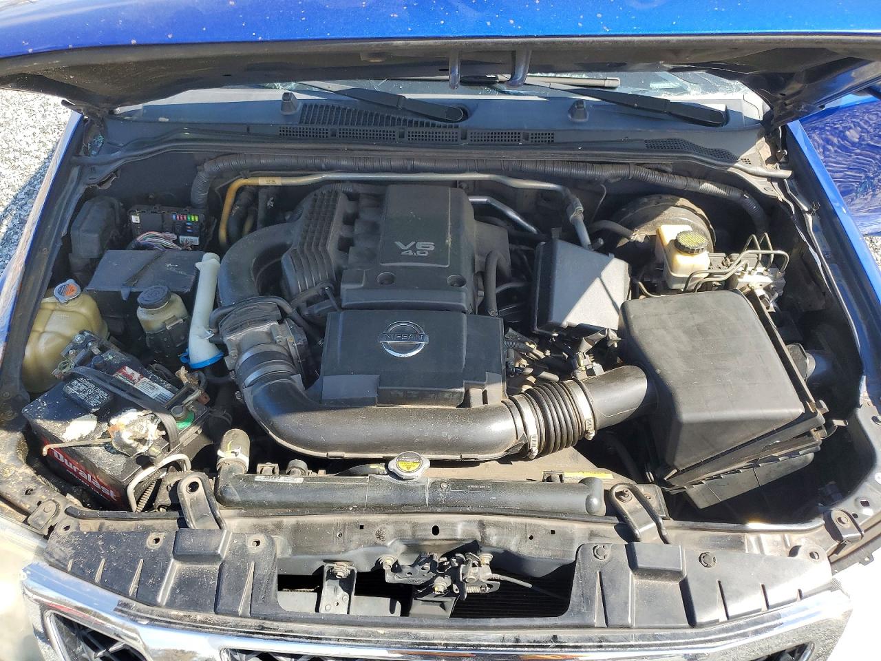 Nissan Frontier
