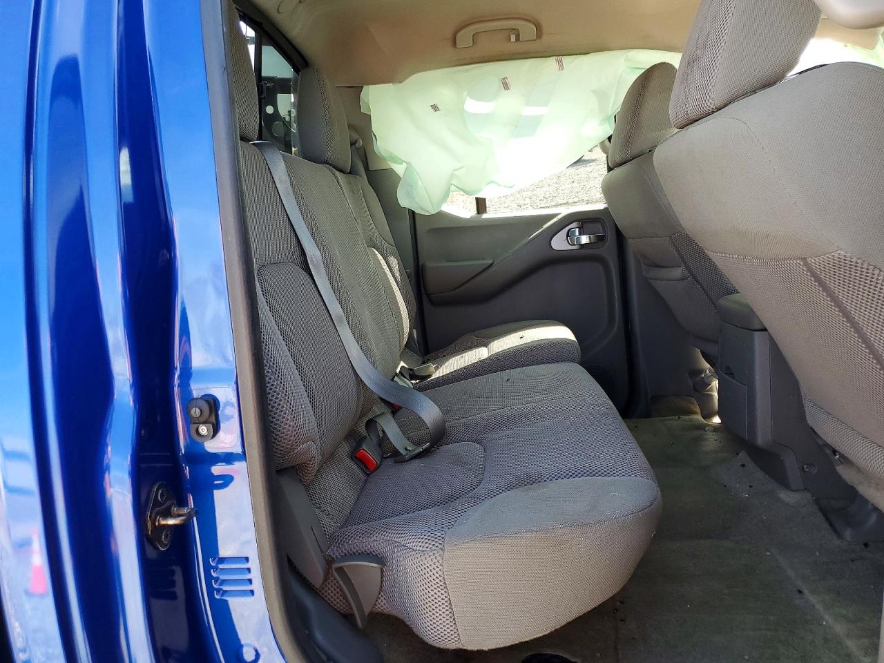 Nissan Frontier