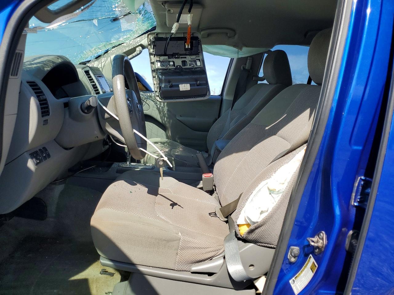 Nissan Frontier