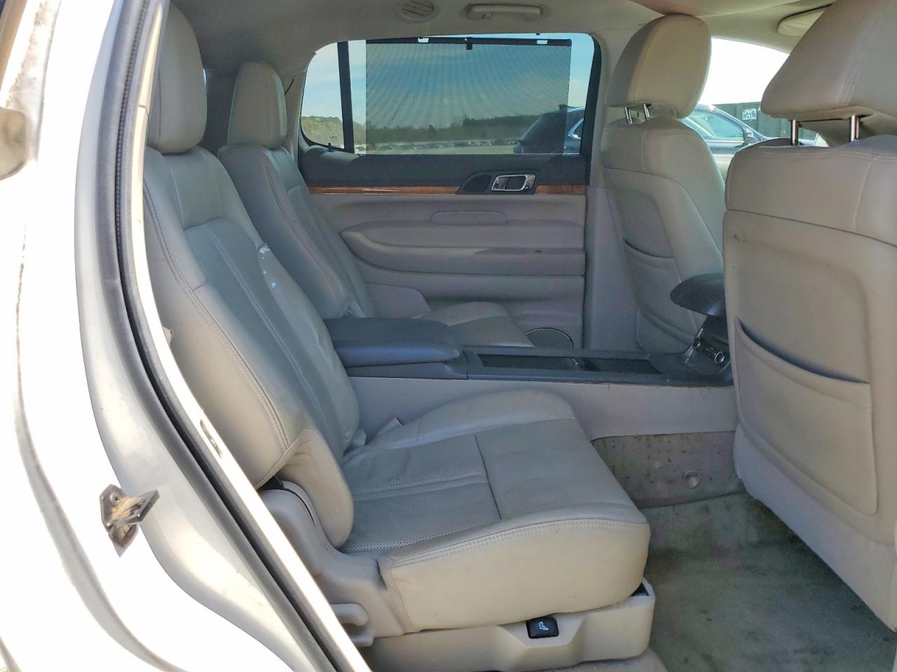 Lincoln MKT