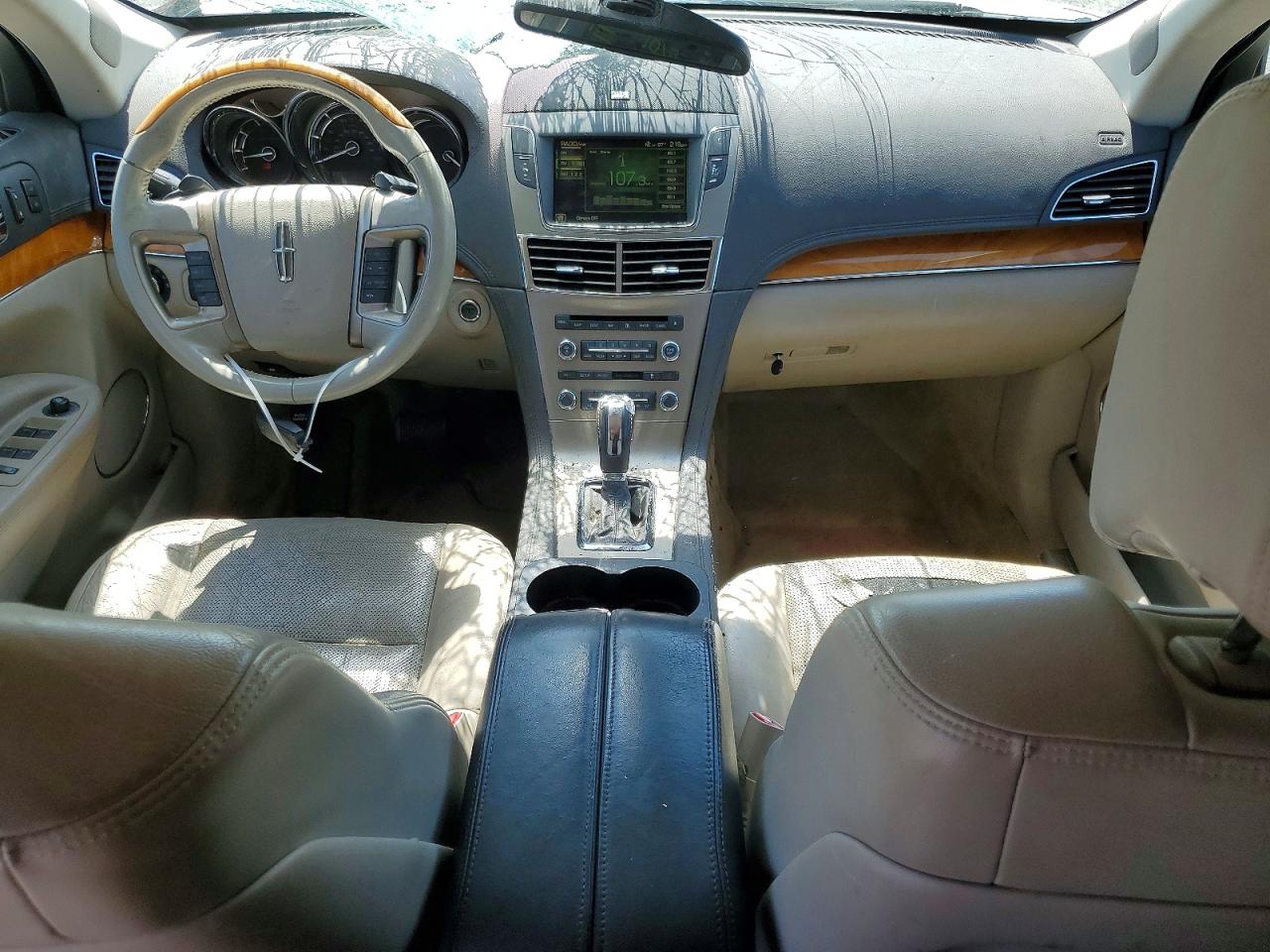 Lincoln MKT