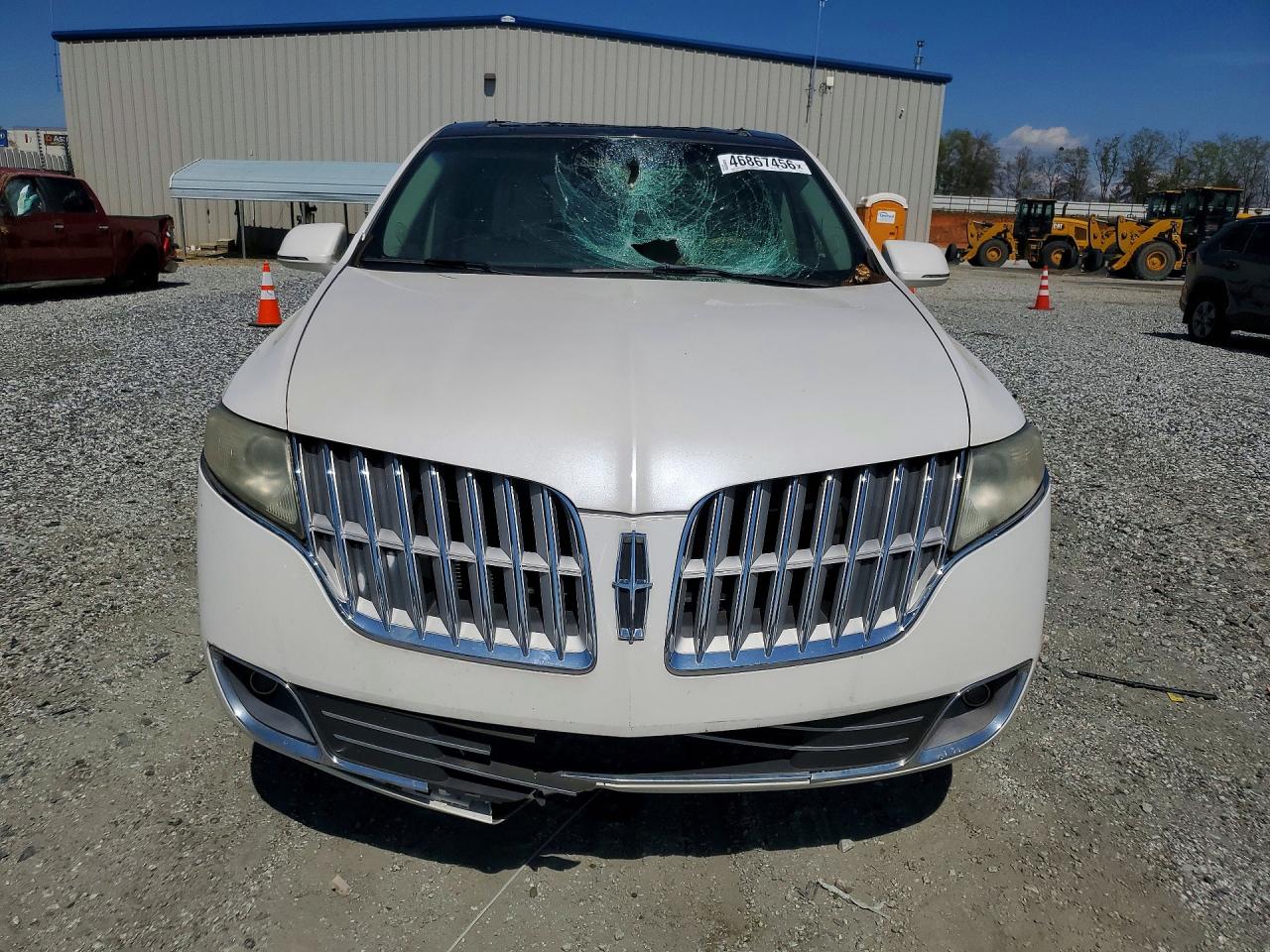 Lincoln MKT