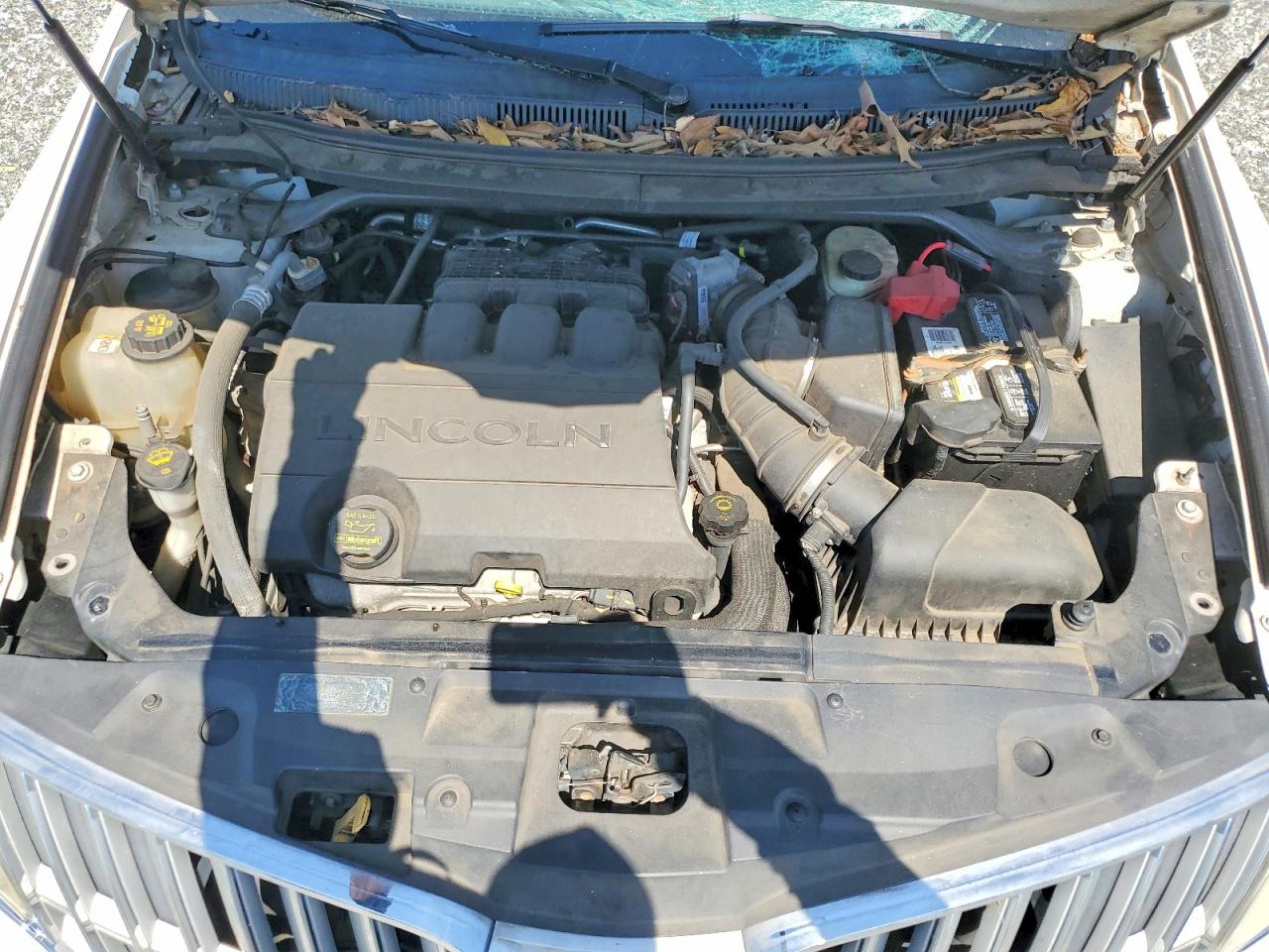 Lincoln MKT
