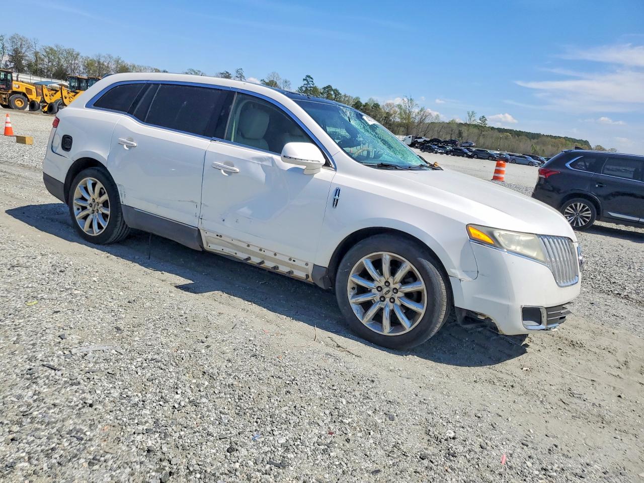 Lincoln MKT