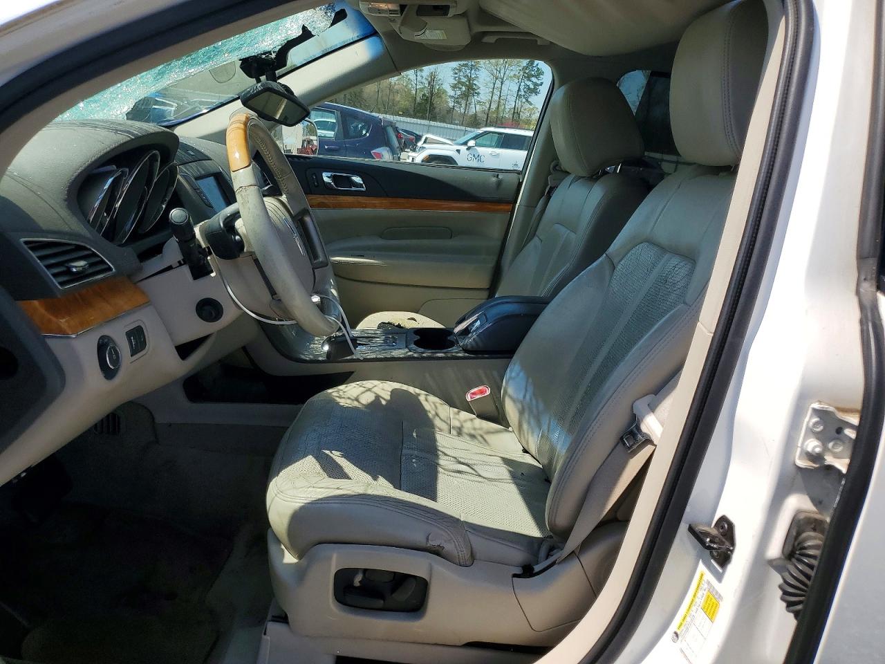 Lincoln MKT