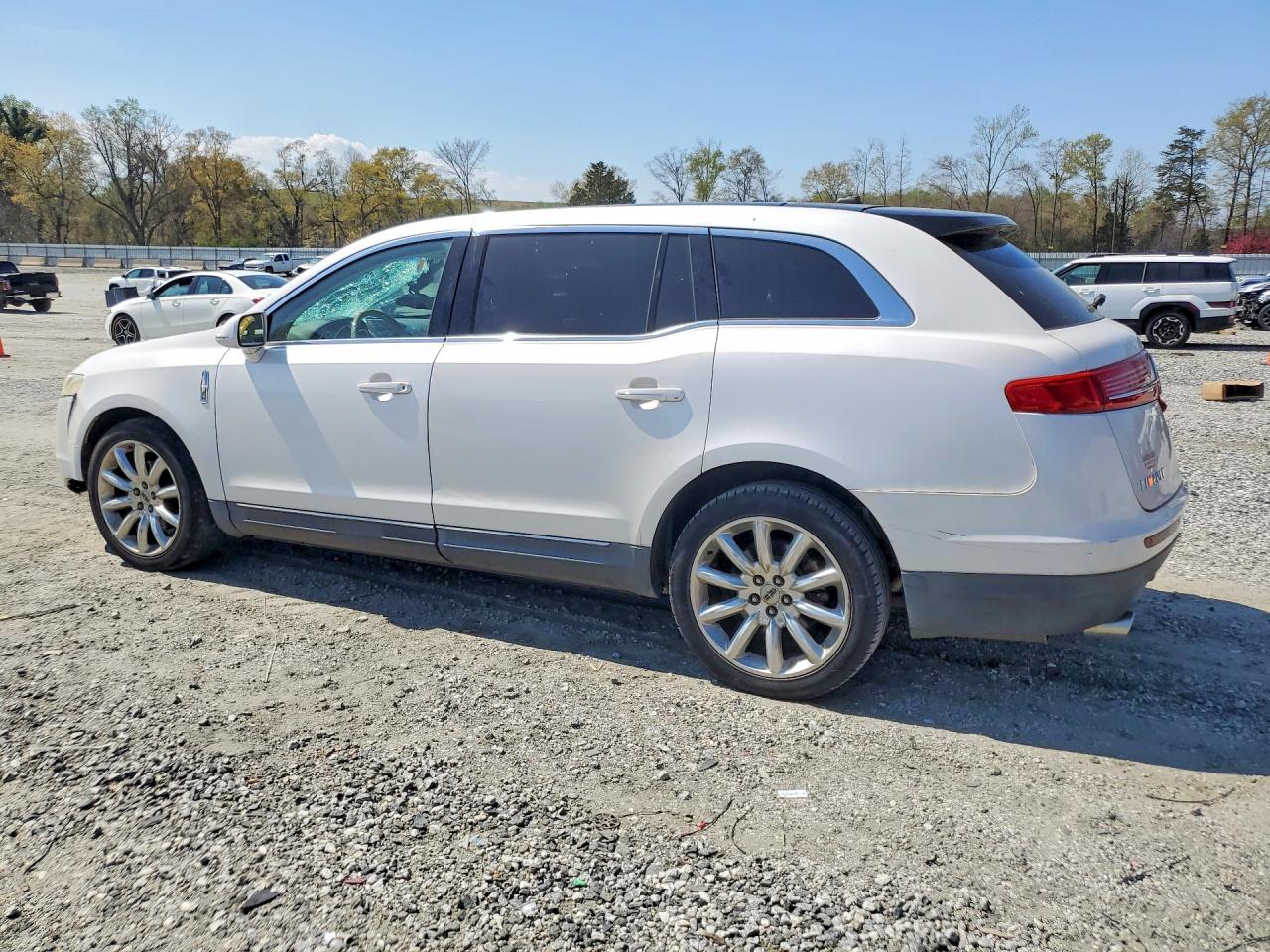 Lincoln MKT