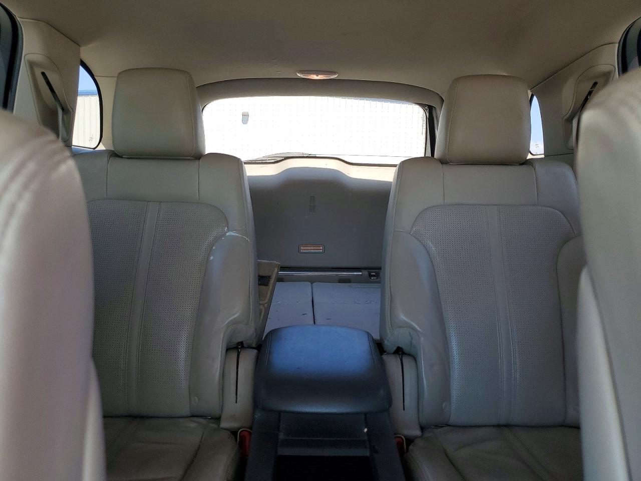 Lincoln MKT