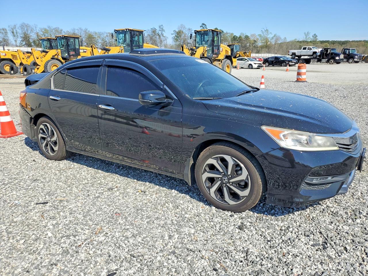 Honda Accord Exl