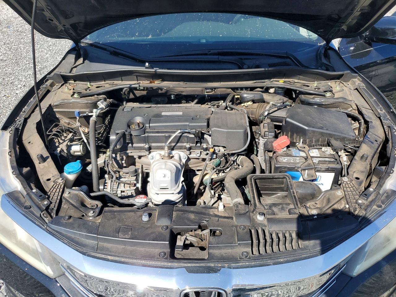 Honda Accord Exl