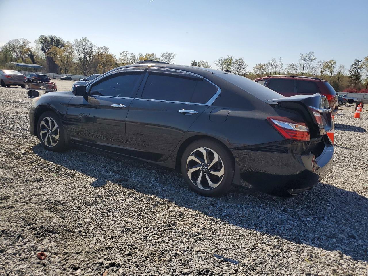 Honda Accord Exl