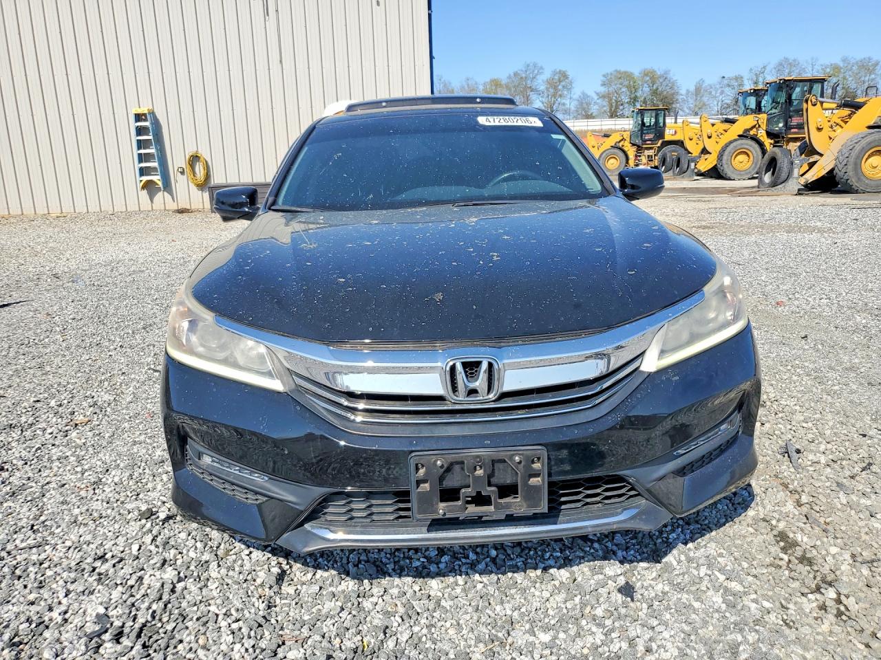 Honda Accord Exl
