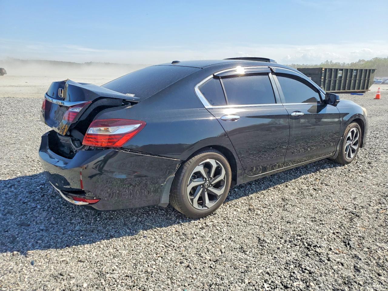 Honda Accord Exl