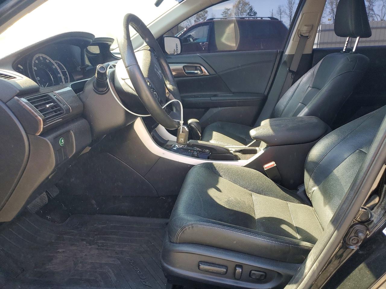Honda Accord Exl