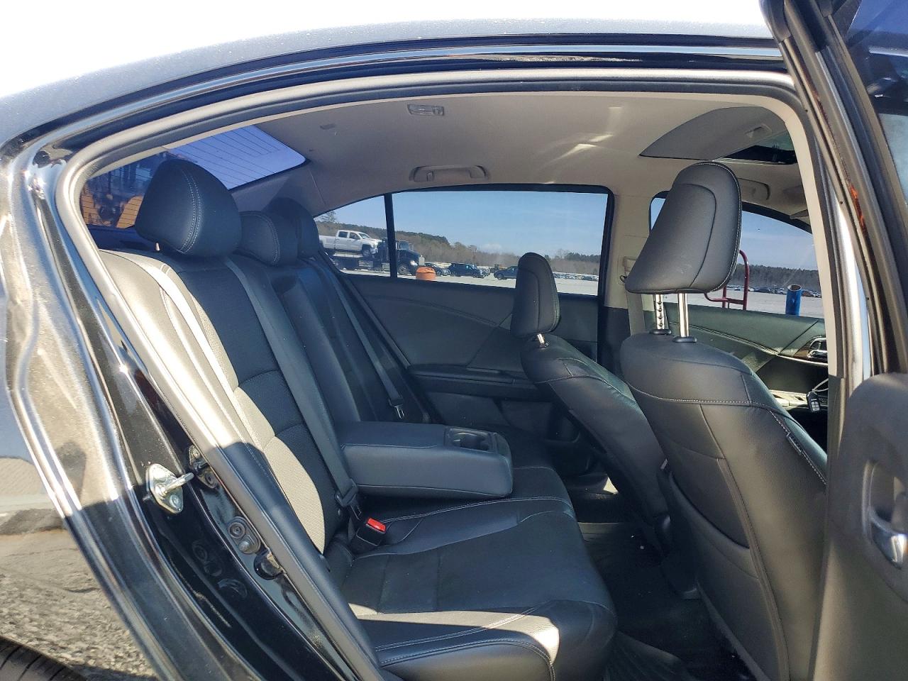 Honda Accord Exl