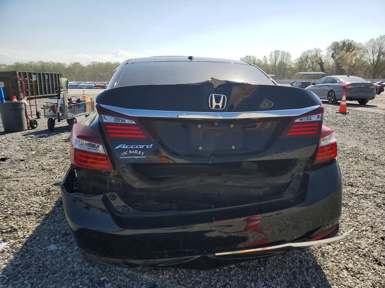 Honda Accord Exl
