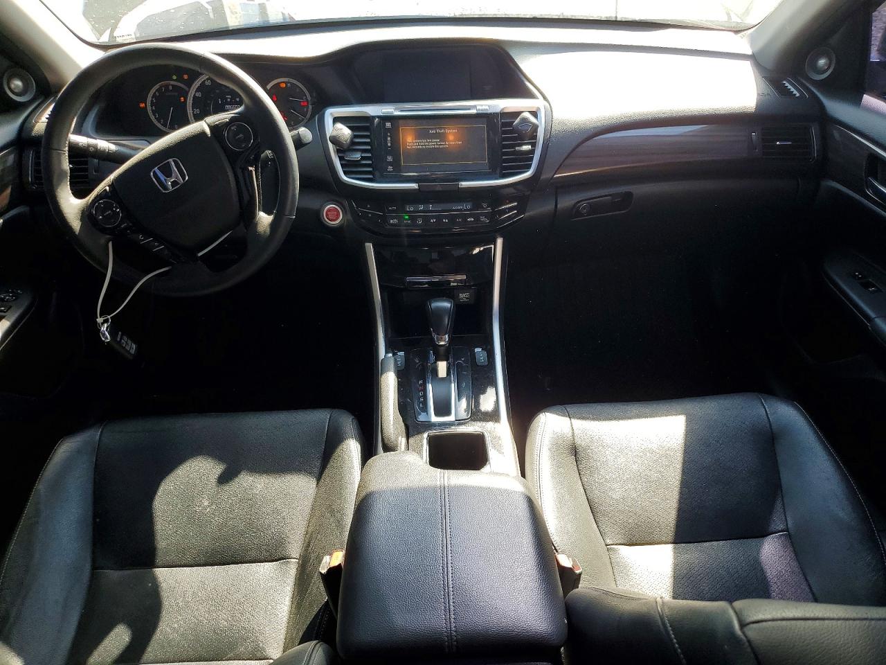 Honda Accord Exl