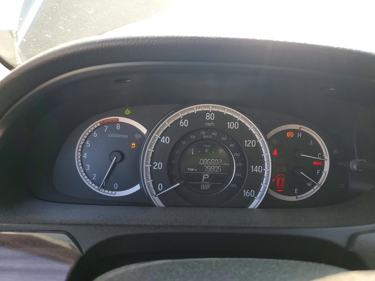 Honda Accord Exl