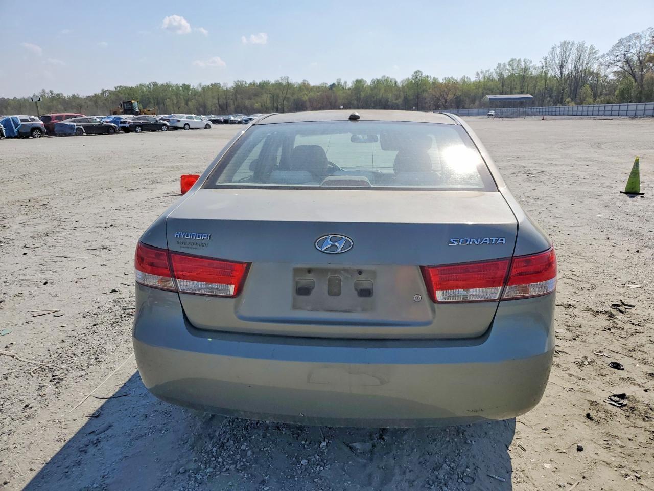 Hyundai SONATA Gls