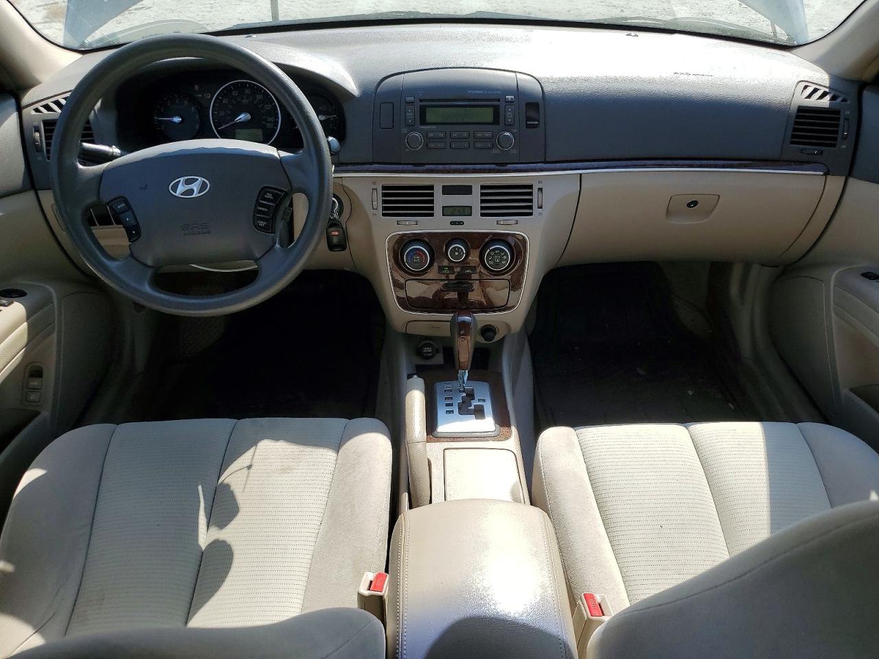 Hyundai SONATA Gls