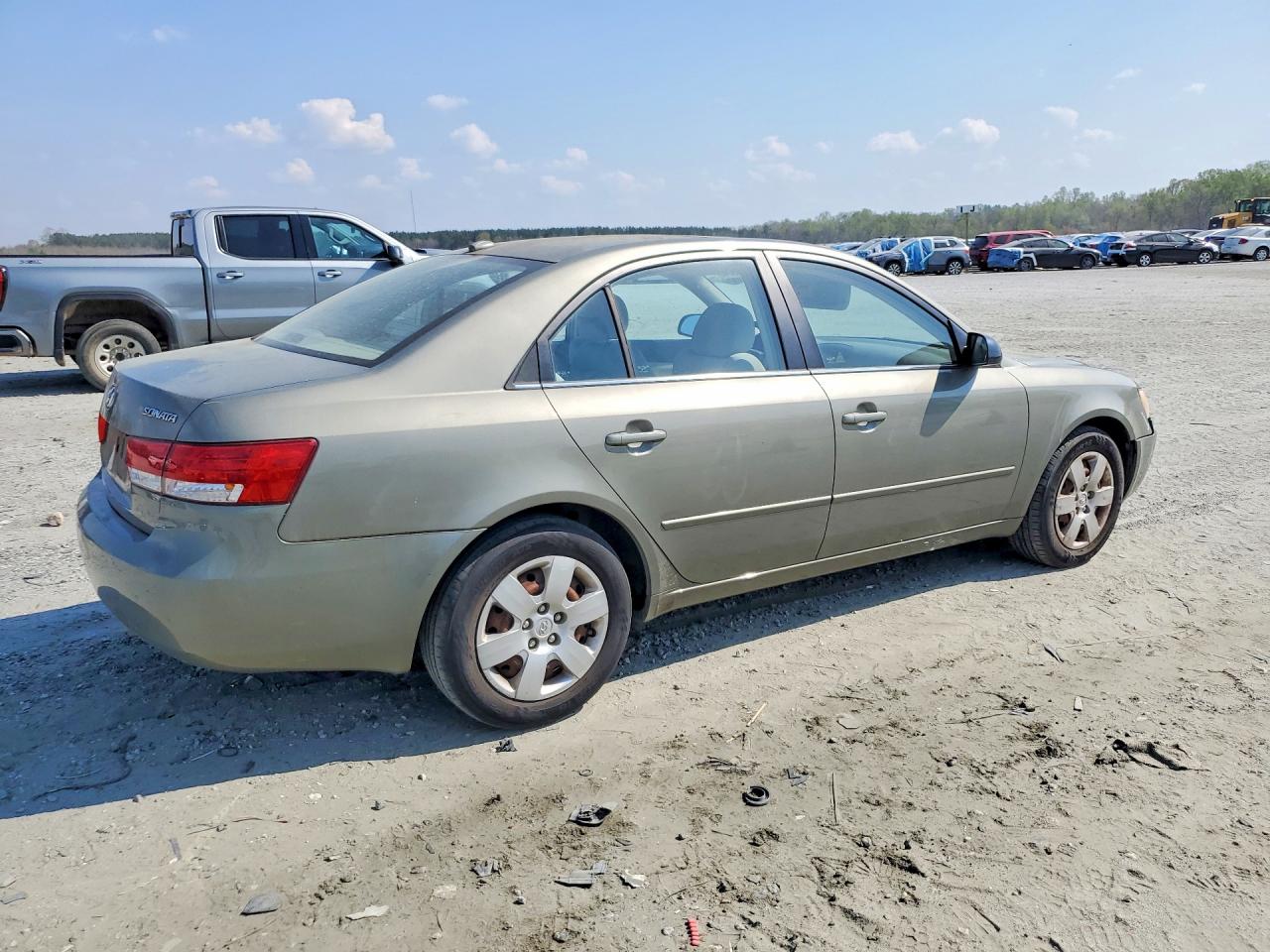 Hyundai SONATA Gls