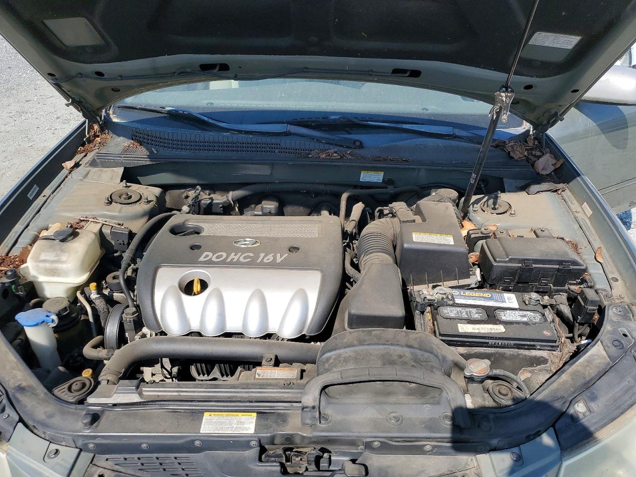 Hyundai SONATA Gls