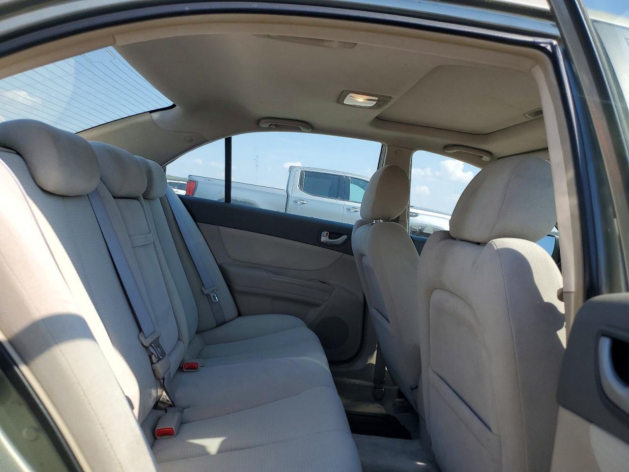 Hyundai SONATA Gls
