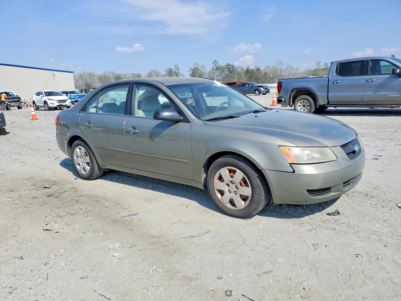 Hyundai SONATA Gls