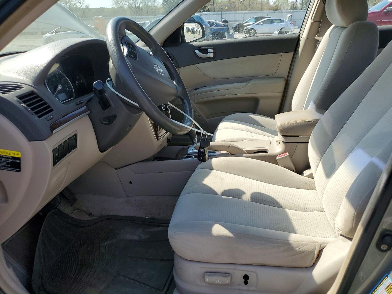 Hyundai SONATA Gls
