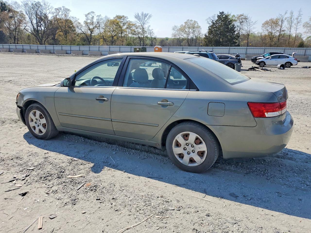 Hyundai SONATA Gls