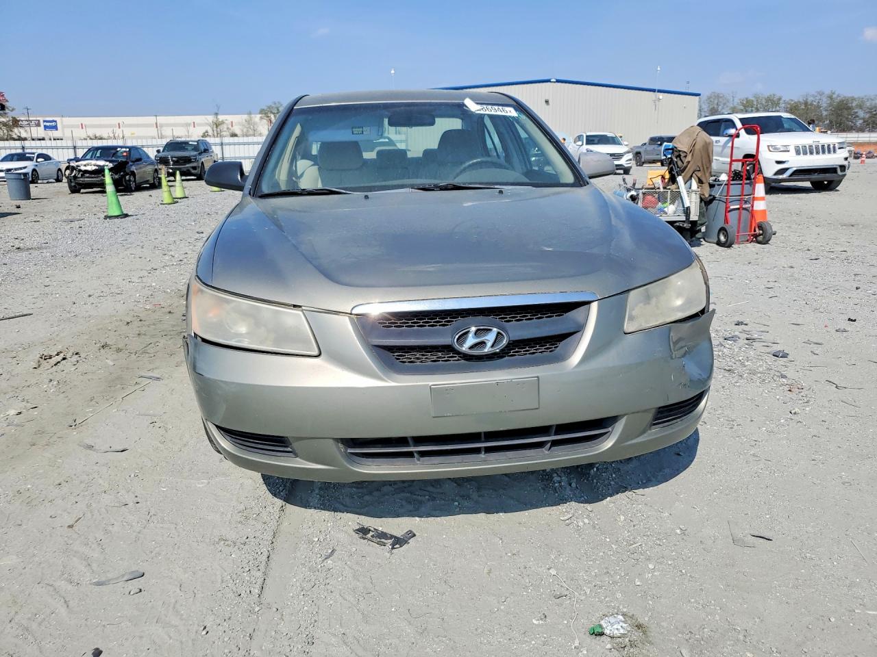 Hyundai SONATA Gls