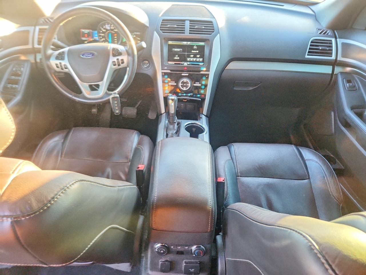 Ford Explorer Sport