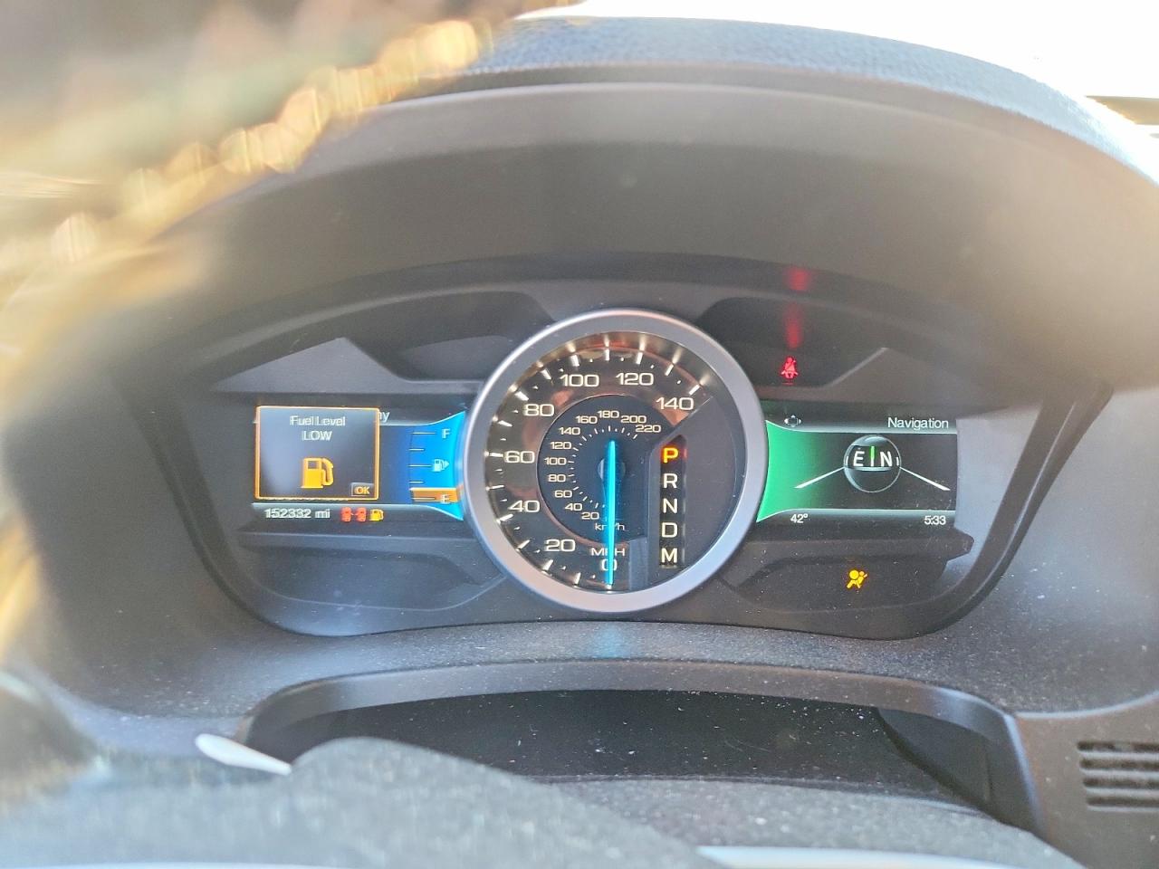 Ford Explorer Sport