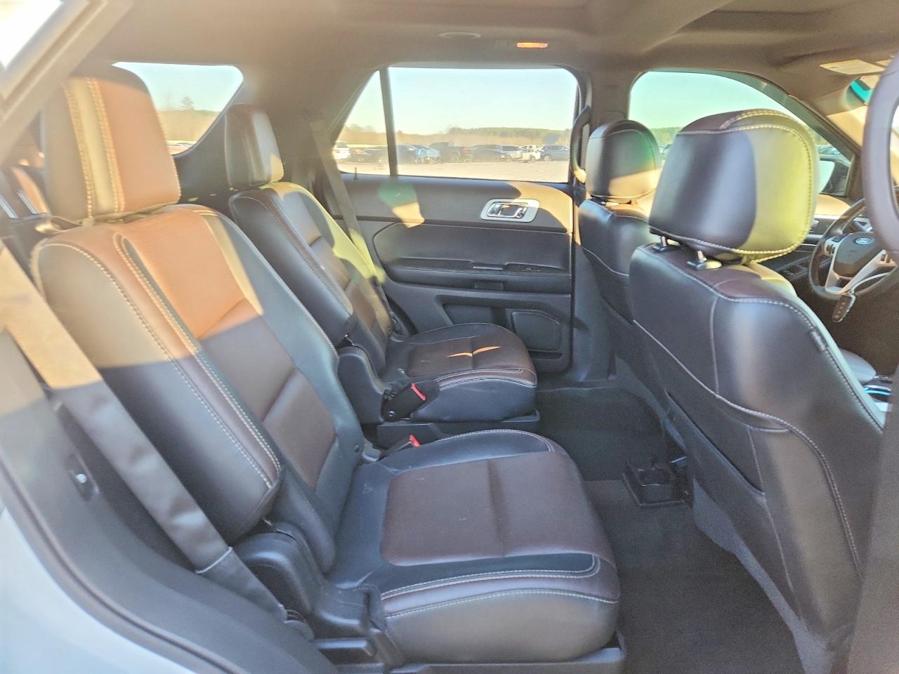 Ford Explorer Sport