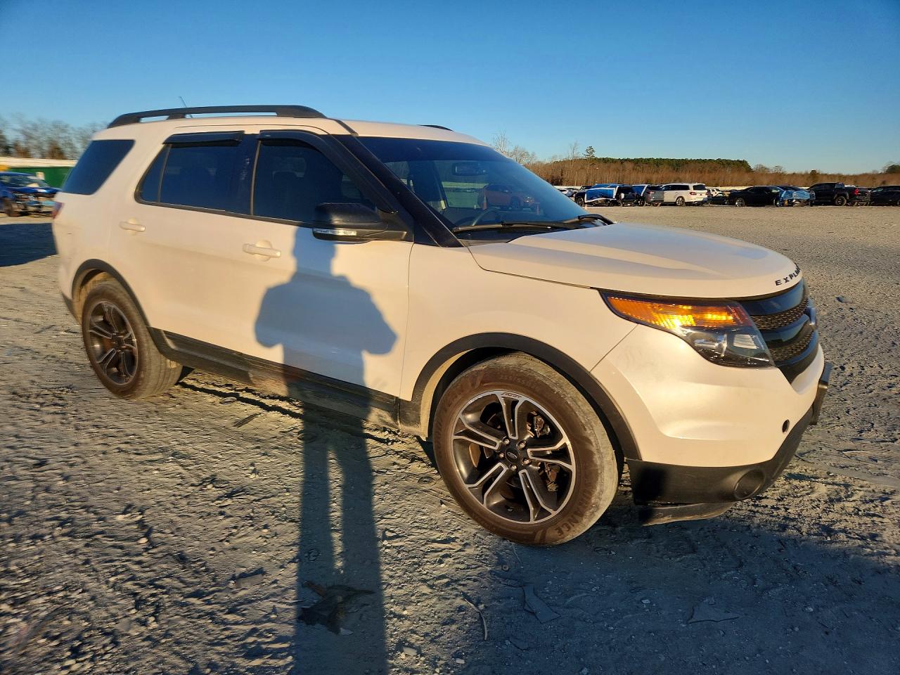 Ford Explorer Sport
